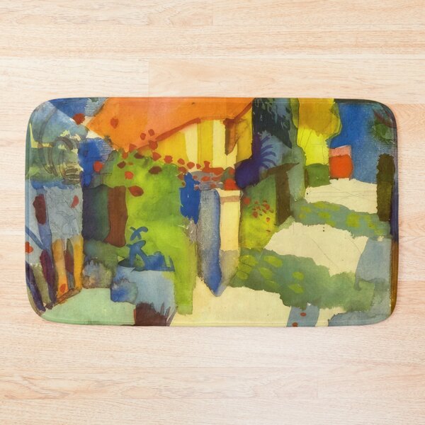 Item preview, August Macke designed and sold by TizianaBrand.