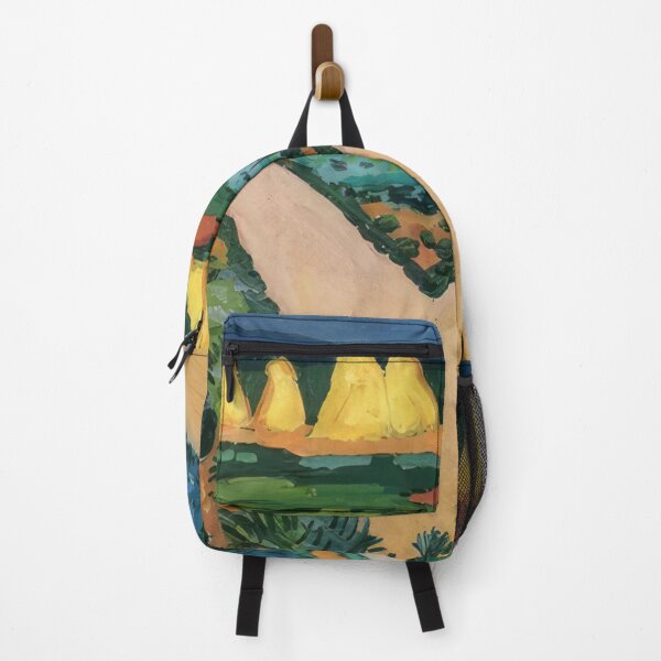 Item preview, August Macke designed and sold by TizianaBrand.