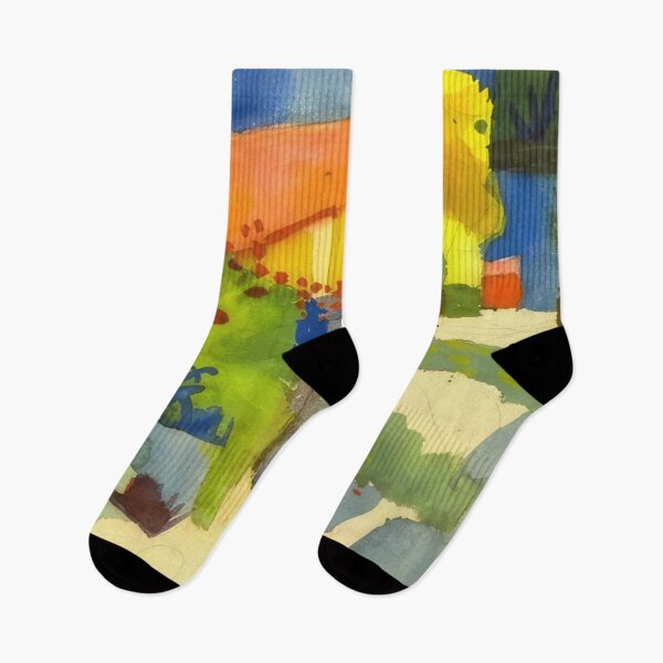 Item preview, August Macke designed and sold by TizianaBrand.