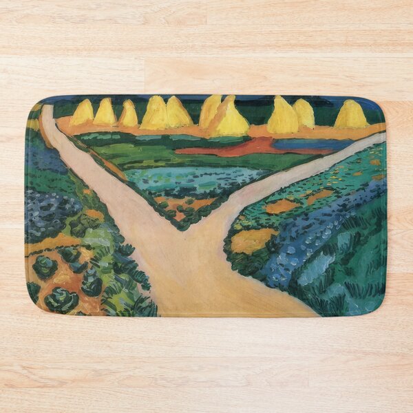 Item preview, August Macke designed and sold by TizianaBrand.