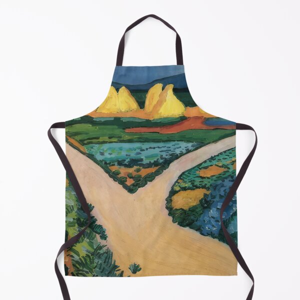 Item preview, August Macke designed and sold by TizianaBrand.