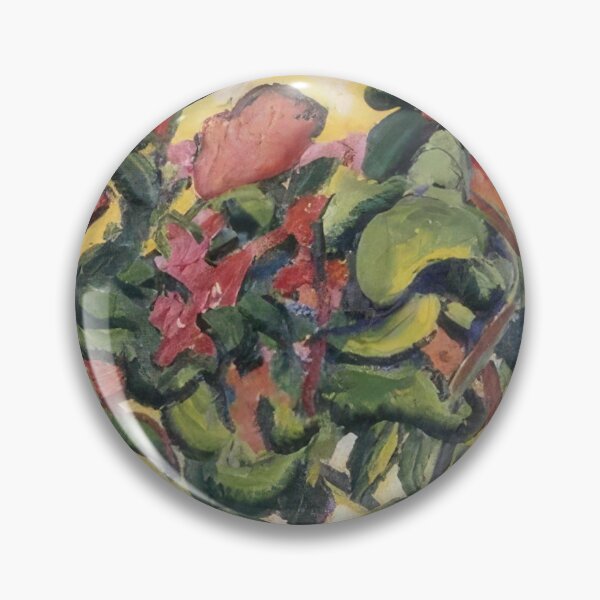 Item preview, August Macke designed and sold by TizianaBrand.