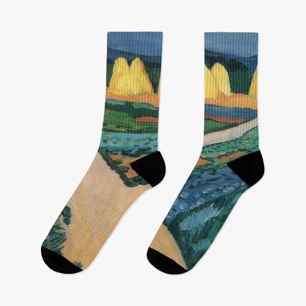Item preview, August Macke designed and sold by TizianaBrand.