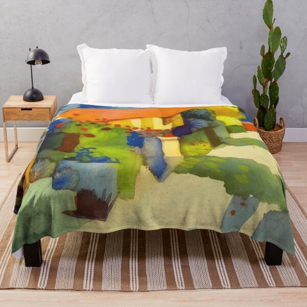 Item preview, August Macke designed and sold by TizianaBrand.