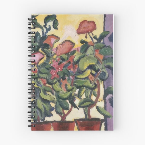 Item preview, August Macke designed and sold by TizianaBrand.