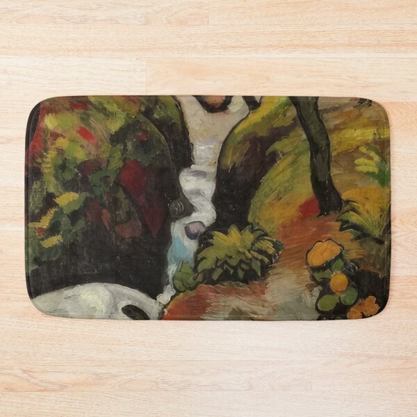 Item preview, August Macke designed and sold by TizianaBrand.