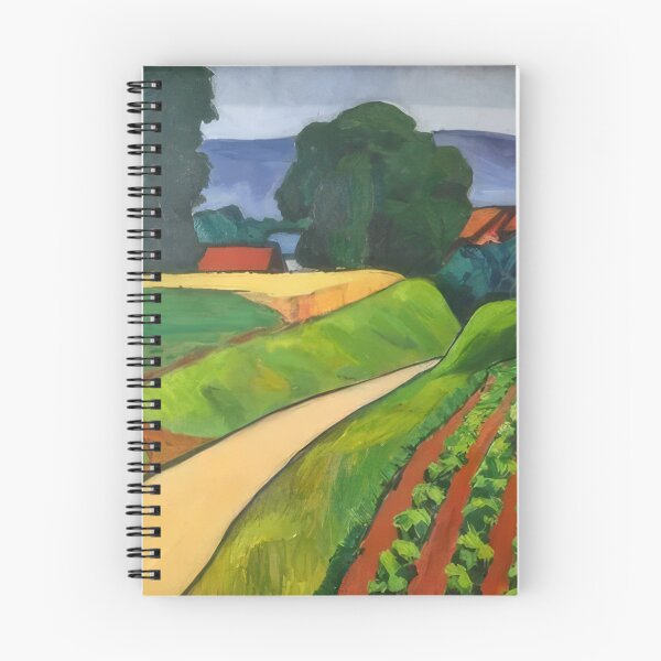 Item preview, August Macke designed and sold by TizianaBrand.