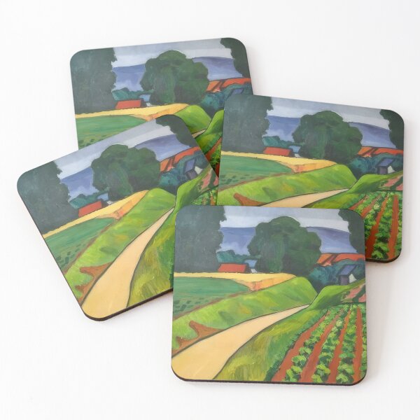 Item preview, August Macke designed and sold by TizianaBrand.