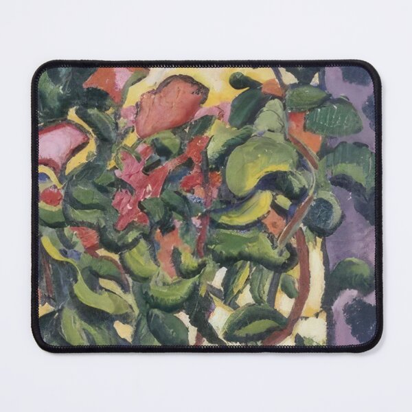 Item preview, August Macke designed and sold by TizianaBrand.