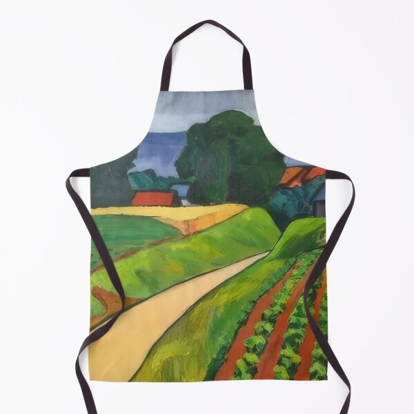 Item preview, August Macke designed and sold by TizianaBrand.
