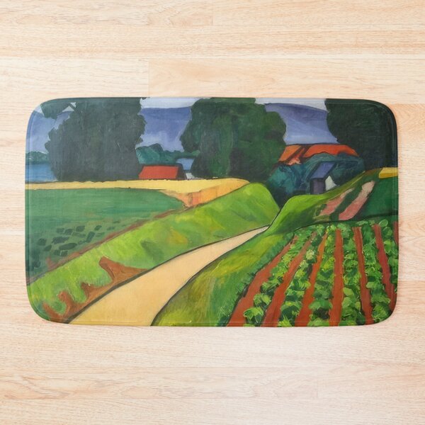 Item preview, August Macke designed and sold by TizianaBrand.