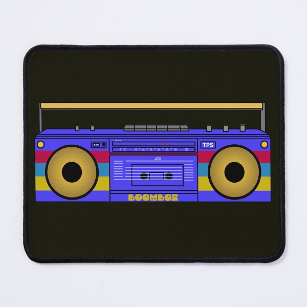 Item preview, BOOM BOX designed and sold by JKR7TEES.