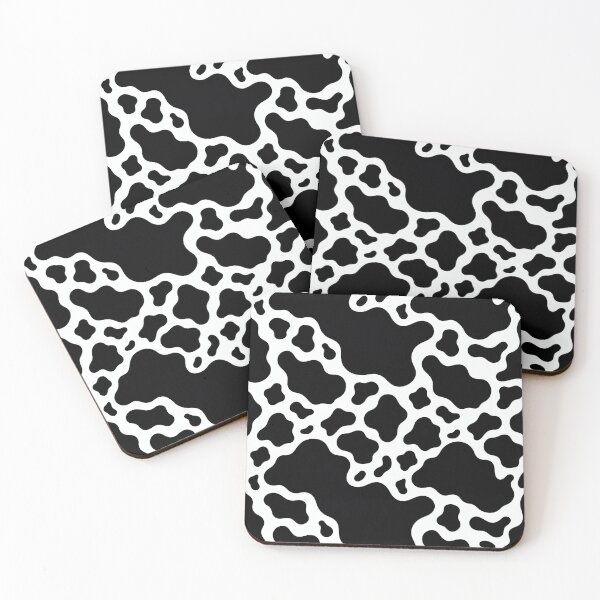 Item preview, Cow Print Pattern designed and sold by turkey1200.