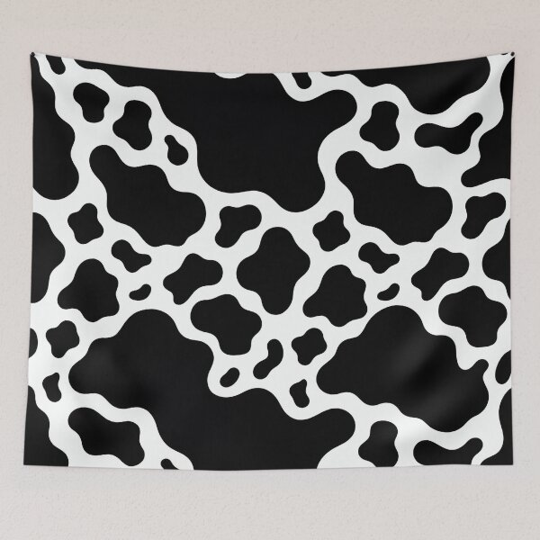 Item preview, Cow Print Pattern designed and sold by turkey1200.