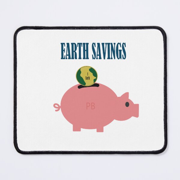 Item preview, Earth savings designed and sold by dariosArt.