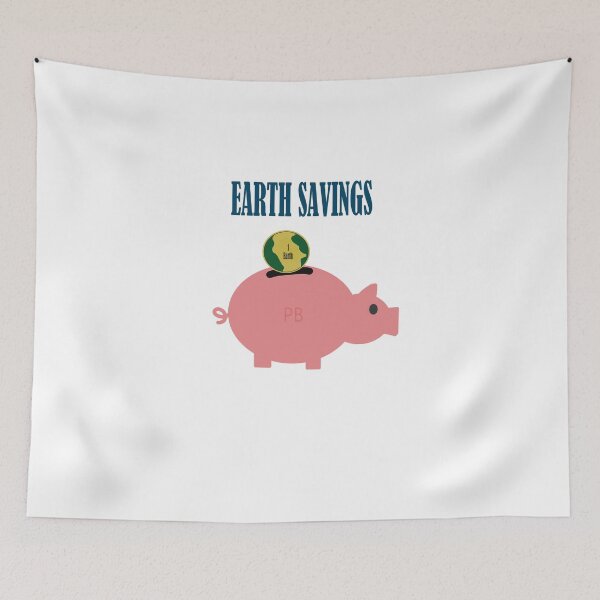 Item preview, Earth savings designed and sold by dariosArt.