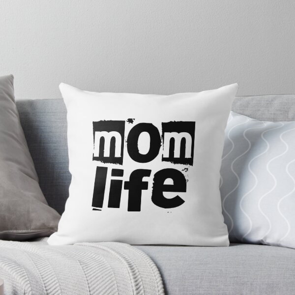Item preview, MOM LIFE | RANSOM designed and sold by thehappyintrovert .