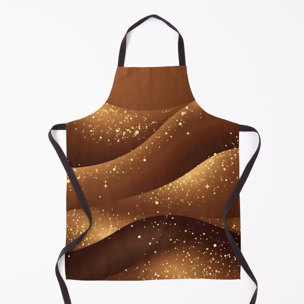 Item preview, Luxury Modern Coffee Brown Gold Collection designed and sold by TrendyDesigne412.