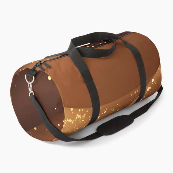 Item preview, Luxury Modern Coffee Brown Gold Collection designed and sold by TrendyDesigne412.