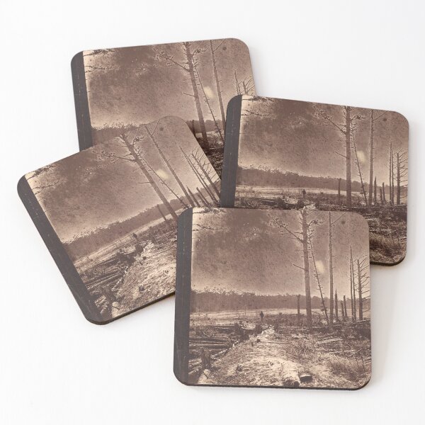 Item preview, Wilderness Battlefield | Memento Mori designed and sold by GammaRay.