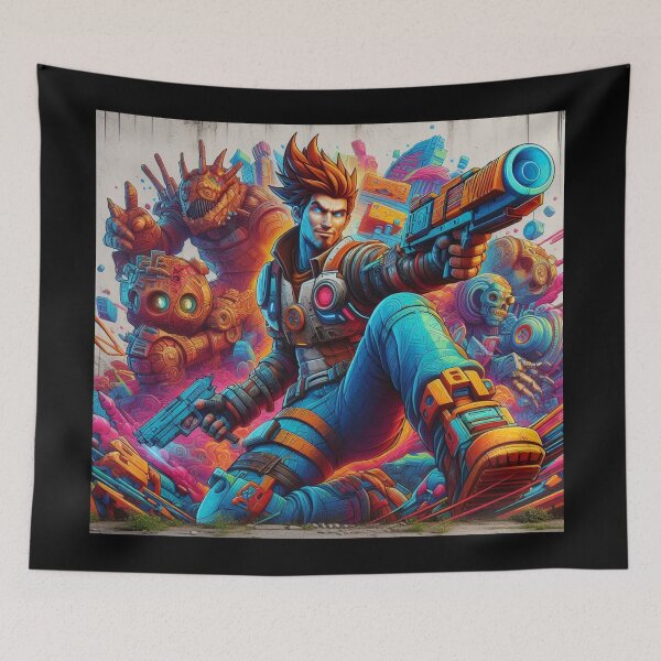 Item preview, street art designed and sold by JALNERVION SHOP.
