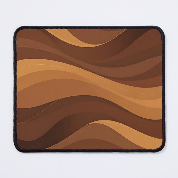 Item preview, Modern Luxury Coffee Brown Gold Collection designed and sold by TrendyDesigne412.