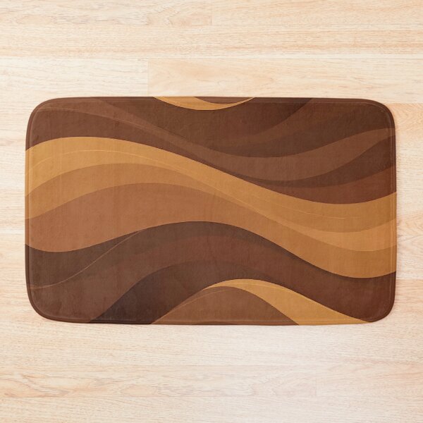 Item preview, Modern Luxury Coffee Brown Gold Collection designed and sold by TrendyDesigne412.
