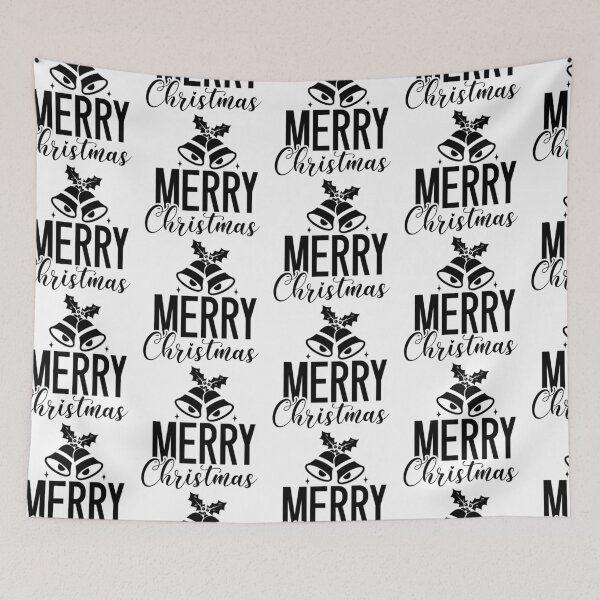 Item preview, Merry Christmas Cat Feline Art - Classic Festive Holiday Graphic designed and sold by FuzionRaptor.