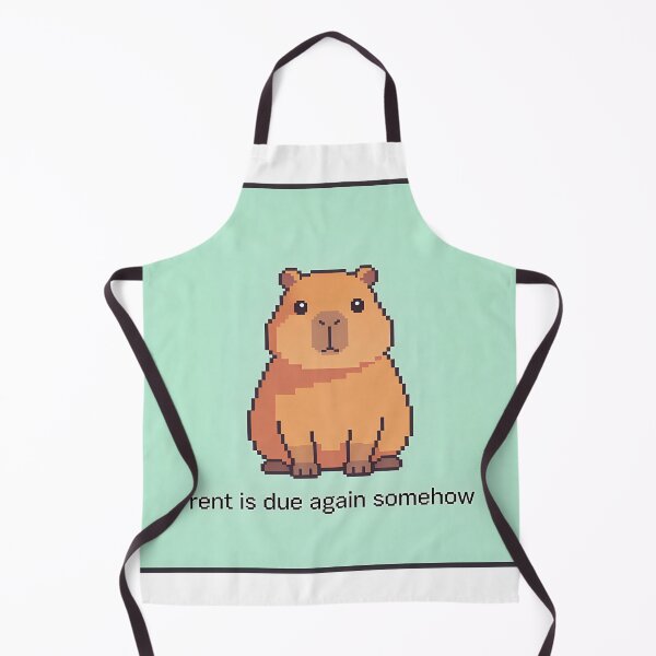Item preview, Rent Is Due Again Somehow - Relatable Meme designed and sold by PictorialWhimsy.
