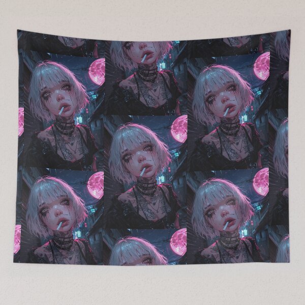 Item preview, SAVIOR: Tess-Not Quite Faded designed and sold by FANTASY FRENZY.