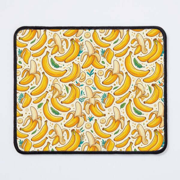 Item preview, Vintage Banana Pop: Tropical Fruit Pattern designed and sold by edstorebeaches.