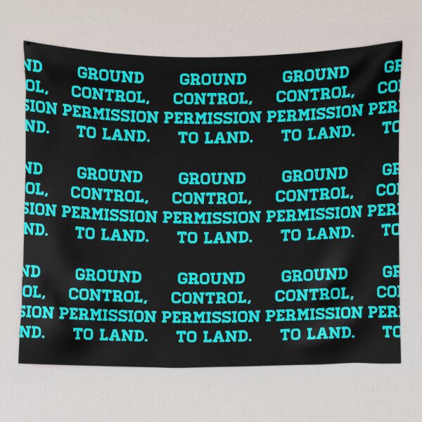 Item preview, Ground control #42 designed and sold by JALNERVION SHOP.