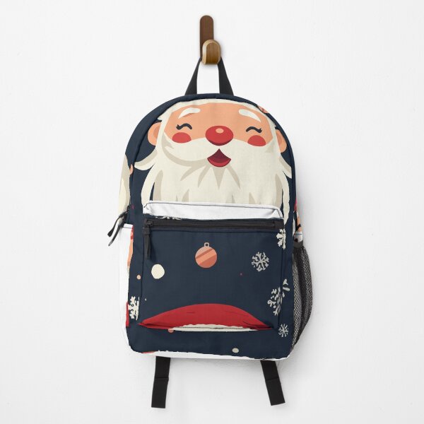 Item preview, Jolly Santa Snowfall designed and sold by inkioboutique.