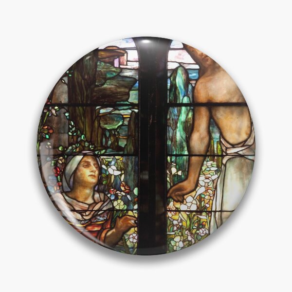 Item preview, Tiffany Stained Glass Windows | Art Nouveau designed and sold by GammaRay.