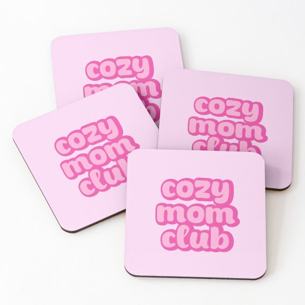 Item preview, COZY MOM CLUB | PINK ON PINK designed and sold by thehappyintrovert .