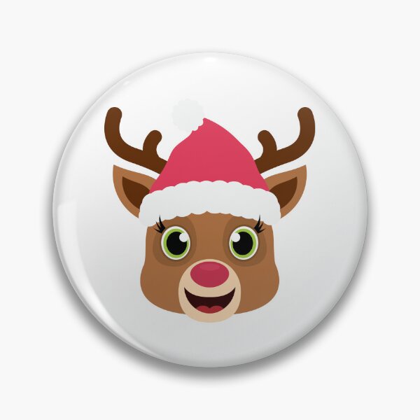 Item preview, Cute Reindeer designed and sold by Captain Creative.