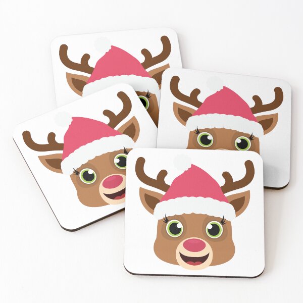 Item preview, Cute Reindeer designed and sold by Captain Creative.