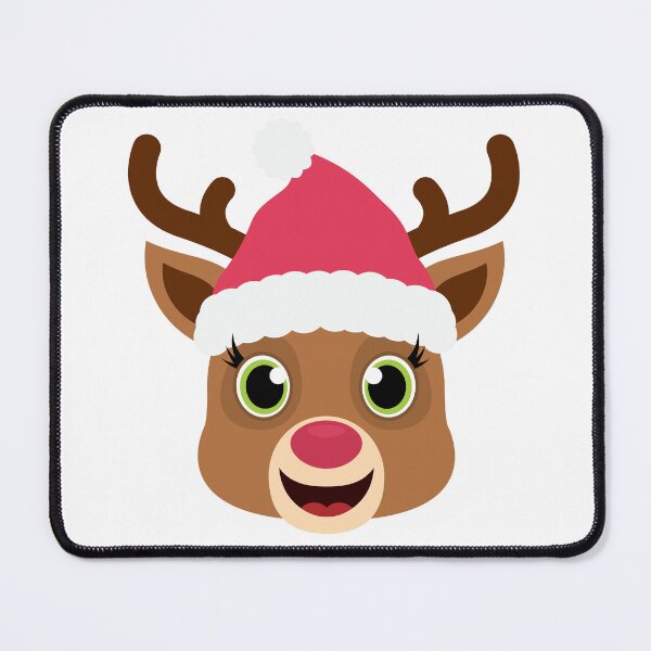 Item preview, Cute Reindeer designed and sold by Captain Creative.