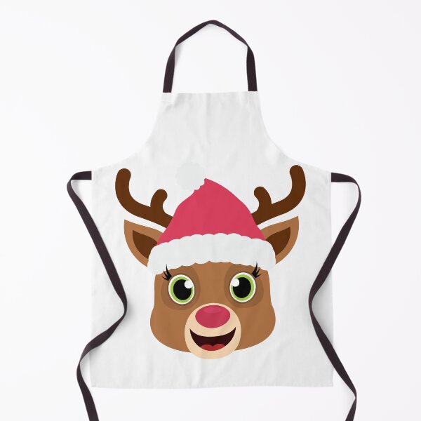 Item preview, Cute Reindeer designed and sold by Captain Creative.