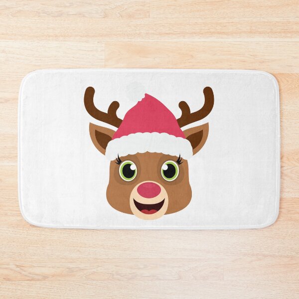 Item preview, Cute Reindeer designed and sold by Captain Creative.