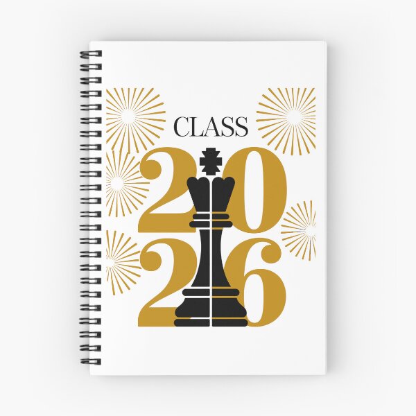 Item preview, Chess Class of 2026  designed and sold by jkrphoto.