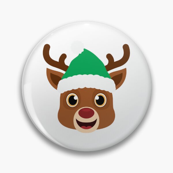 Item preview, Cute Reindeer designed and sold by Captain Creative.