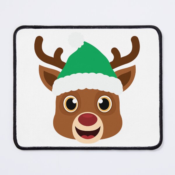 Item preview, Cute Reindeer designed and sold by Captain Creative.