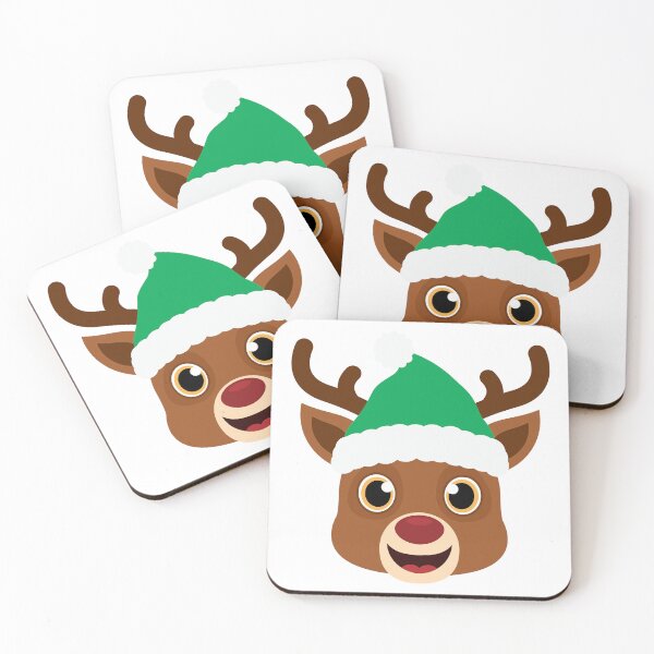Item preview, Cute Reindeer designed and sold by Captain Creative.
