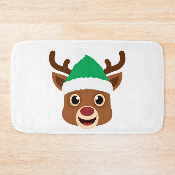 Item preview, Cute Reindeer designed and sold by Captain Creative.