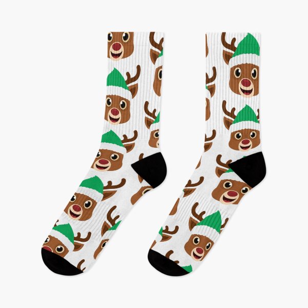 Item preview, Cute Reindeer designed and sold by Captain Creative.