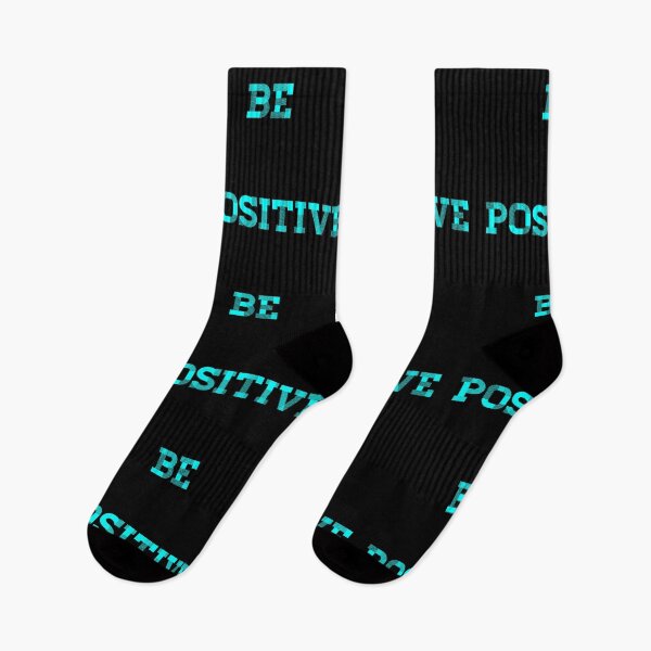 Item preview, Be Positive #41 designed and sold by JALNERVION SHOP.