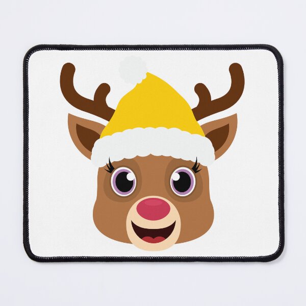 Item preview, Cute Reindeer designed and sold by Captain Creative.