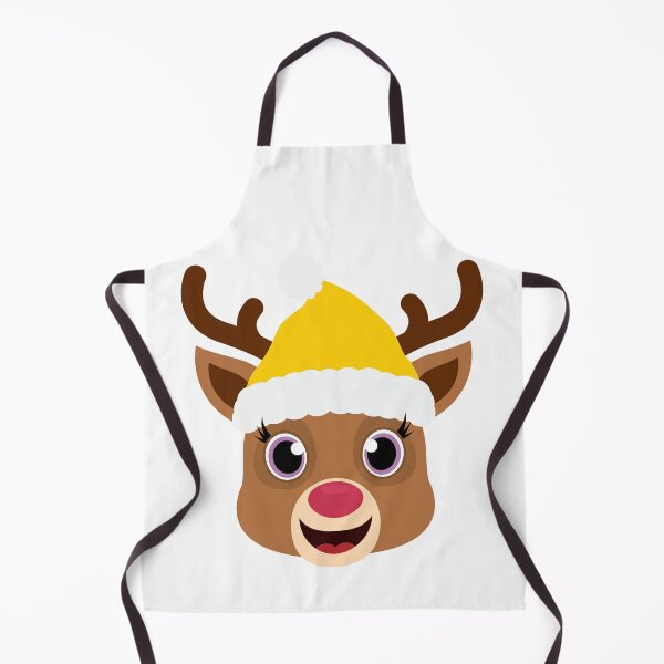 Item preview, Cute Reindeer designed and sold by Captain Creative.