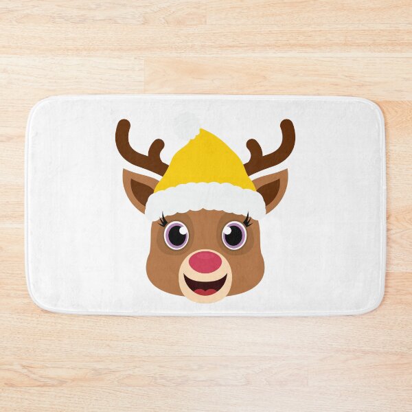 Item preview, Cute Reindeer designed and sold by Captain Creative.